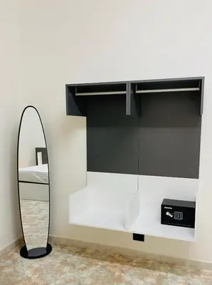 Planimetria di Maison Albolino