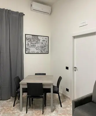 Planimetria di Maison Albolino