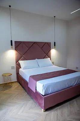 Letto o letti in una camera di Dreams & colors