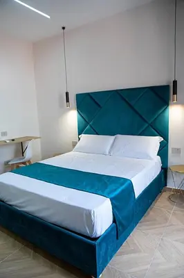 Letto o letti in una camera di Dreams & colors