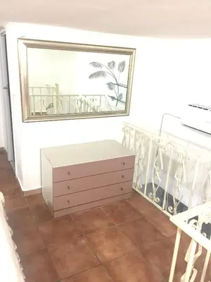 Letto o letti in una camera di Patty s House