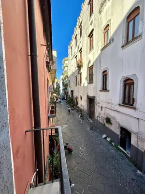 Il quartiere o una zona nella vicinanze dell'appartamento