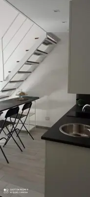 Cucina o angolo cottura di Akihome Portanova