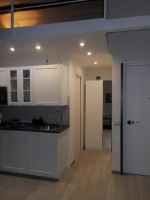 Cucina o angolo cottura di Akihome Portanova