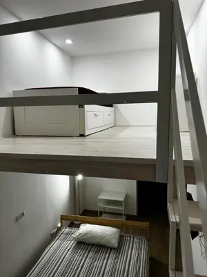 Letto o letti in una camera di Terno su Napoli Center Suite Apartment