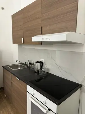 Cucina o angolo cottura di Terno su Napoli Center Suite Apartment