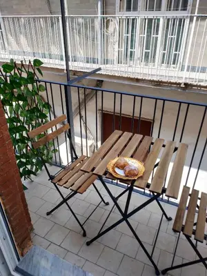 Balcone o terrazza di Napoli Sogno Infinito