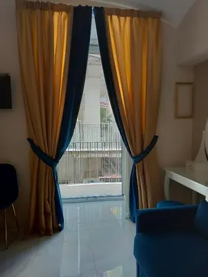 Area soggiorno di Napoli Sogno Infinito