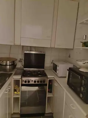Cucina o angolo cottura di Home Napoli