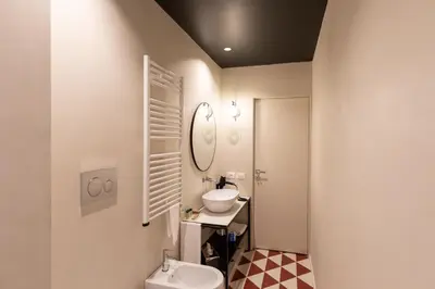 Bagno di Relais Ammira