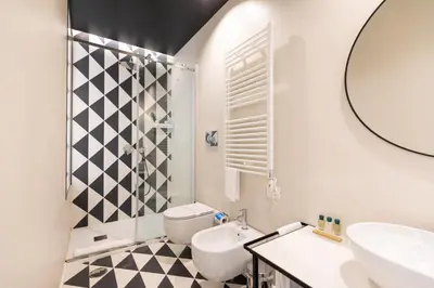 Bagno di Relais Ammira