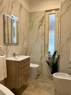 Bagno di Le Dimore di Lorenzo