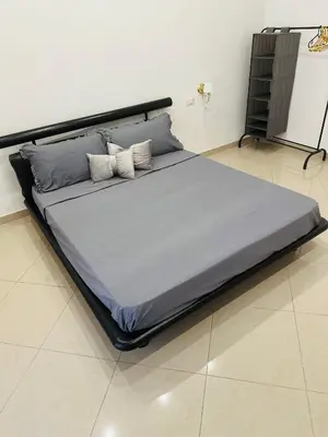 Letto o letti in una camera di Casa Luisa2