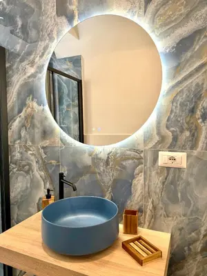 Planimetria di Maison Mianà