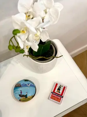 Planimetria di Maison Mianà