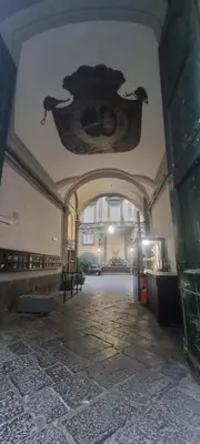 Planimetria di Casa Mirella a Toledo
