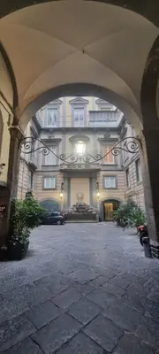 Planimetria di Casa Mirella a Toledo
