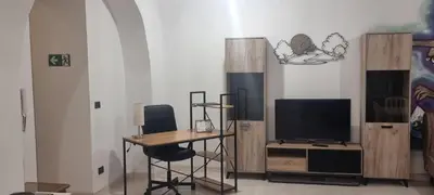 Planimetria di Casa Mirella a Toledo