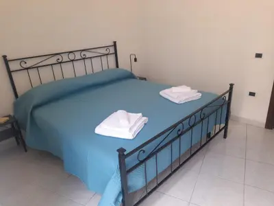 Letto o letti in una camera di Pupatella â sanità