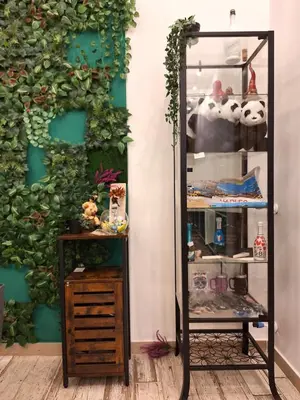 Cucina o angolo cottura di La casa di LùAle e Zoe