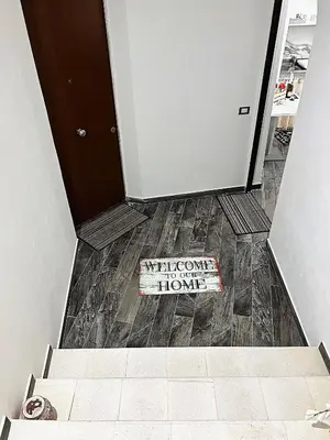 Planimetria di Arco dei Borboni