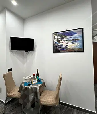 TV o dispositivi per l'intrattenimento presso Arco dei Borboni