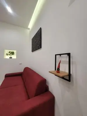 TV o dispositivi per l'intrattenimento presso Casa Mior-Casa in Centro