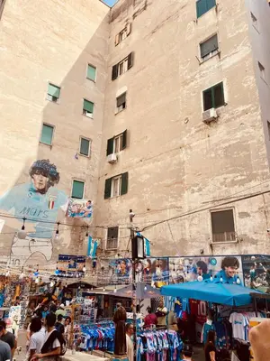 Edificio in cui si trova l'appartamento