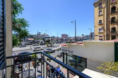Edificio in cui si trova l'appartamento