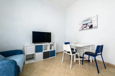 TV o dispositivi per l'intrattenimento presso Via Nuova Marina 121 - Appartamento 2