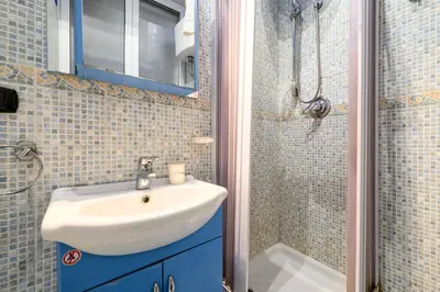 Bagno di Via Nuova Marina 121 - Appartamento 2