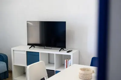 TV o dispositivi per l'intrattenimento presso Via Nuova Marina 121 - Appartamento 2