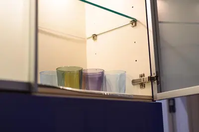 Bagno di Via Nuova Marina 121 - Appartamento 2