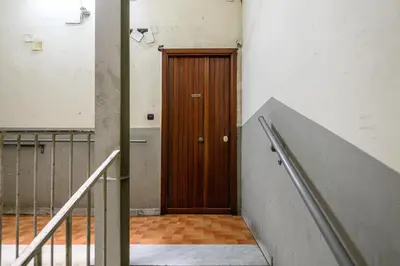 Planimetria di Via Nuova Marina 121 - Appartamento 2