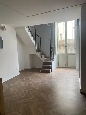 Planimetria di Dora House Napoli