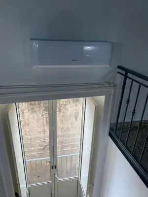 Planimetria di Dora House Napoli