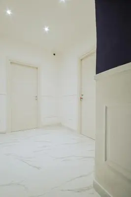 Planimetria di B&B Oasi - Metro Montesanto, Centro Storico