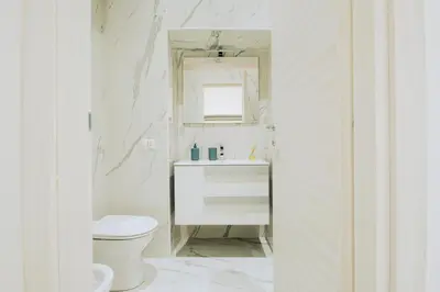 Bagno di B&B Oasi - Metro Montesanto, Centro Storico