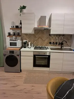 Cucina o angolo cottura di Domus Sirena