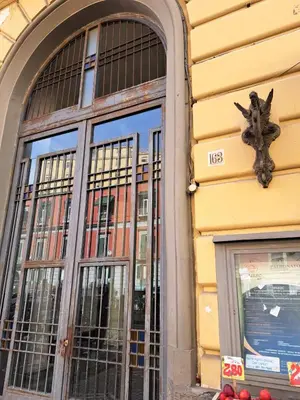 Planimetria di Domus Sirena