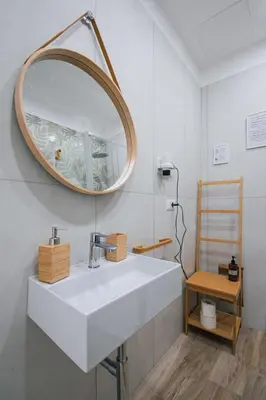 Bagno di B&B Lara's Home by I Borbone