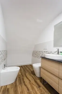 Bagno di Covino House by Dimorra