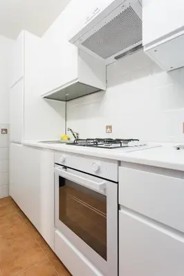 Cucina o angolo cottura di Covino House by Dimorra
