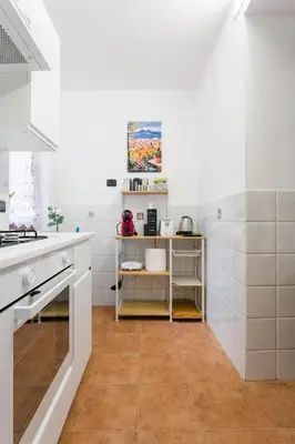 Cucina o angolo cottura di Covino House by Dimorra