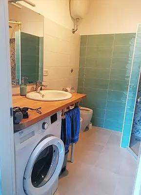 Bagno di Casa Flavia