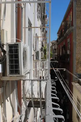 Edificio in cui si trova l'appartamento