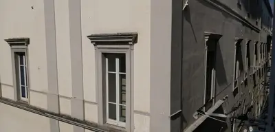 Edificio in cui si trova l'appartamento