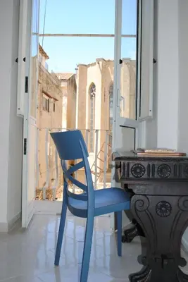 Balcone o terrazza di Casa Flavia