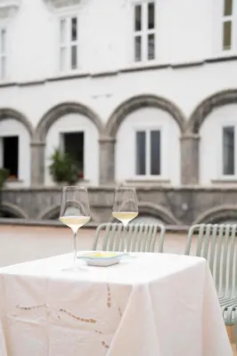 Bevande di Palazzo Carafa Santangelo
