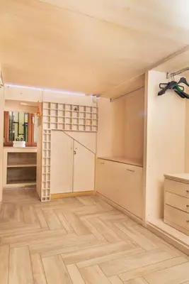 Planimetria di Casa Fani